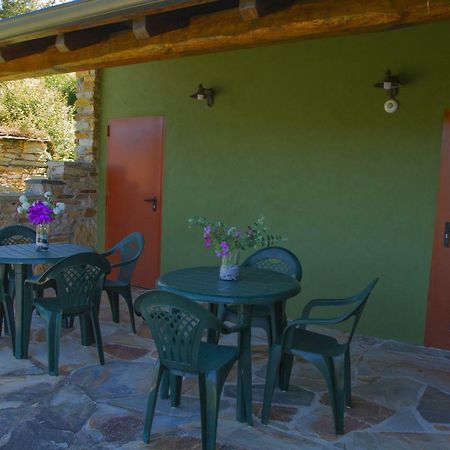 Apartmán Rural Prado San Tirso de Abres Exteriér fotografie