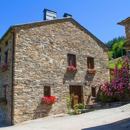 Apartmán Rural Prado San Tirso de Abres Exteriér fotografie