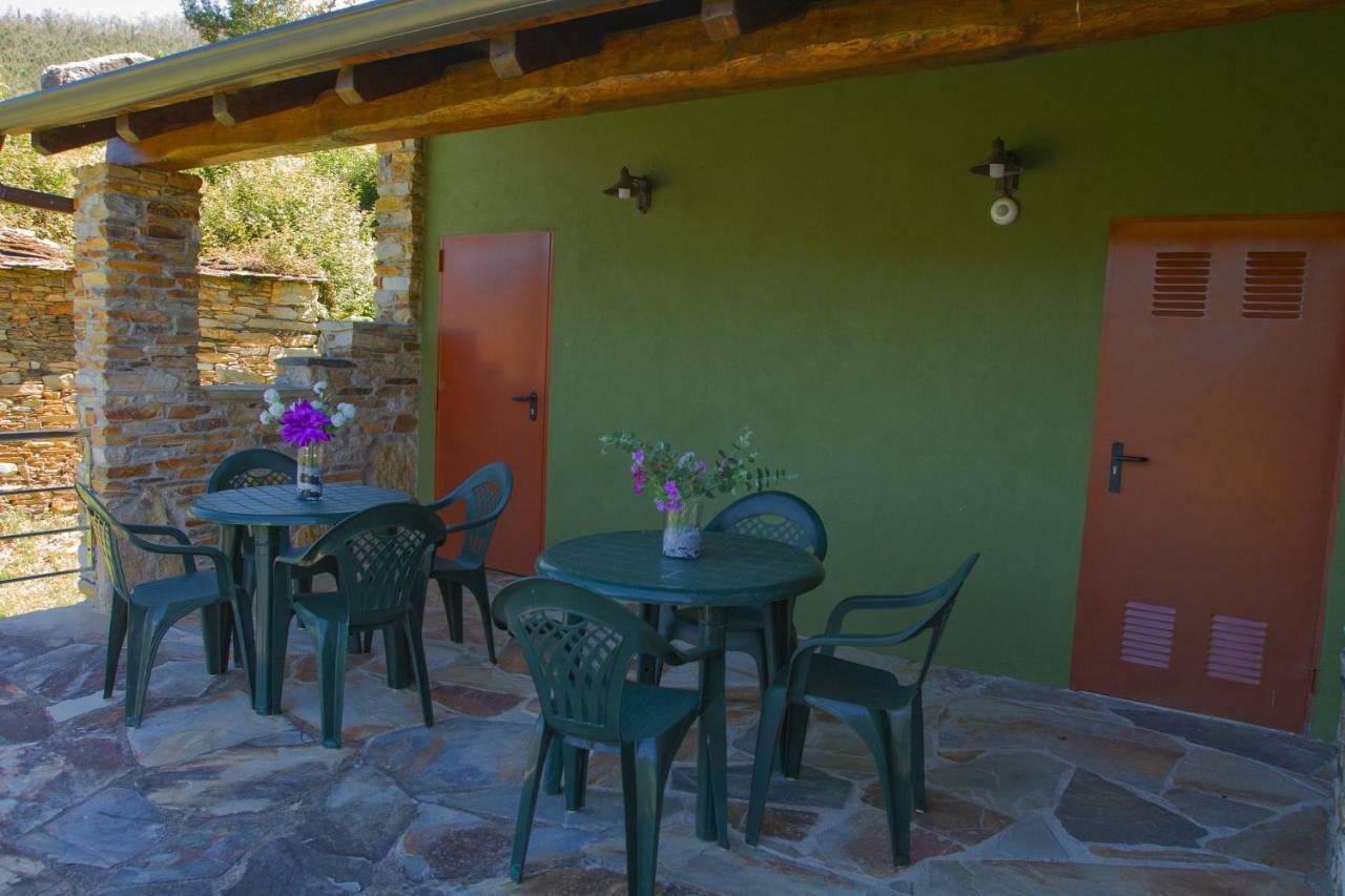 Apartmán Rural Prado San Tirso de Abres Exteriér fotografie