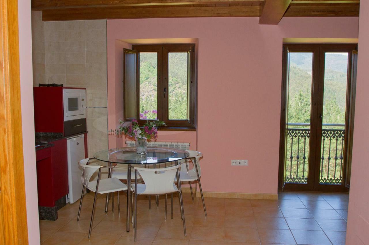 Apartmán Rural Prado San Tirso de Abres Exteriér fotografie