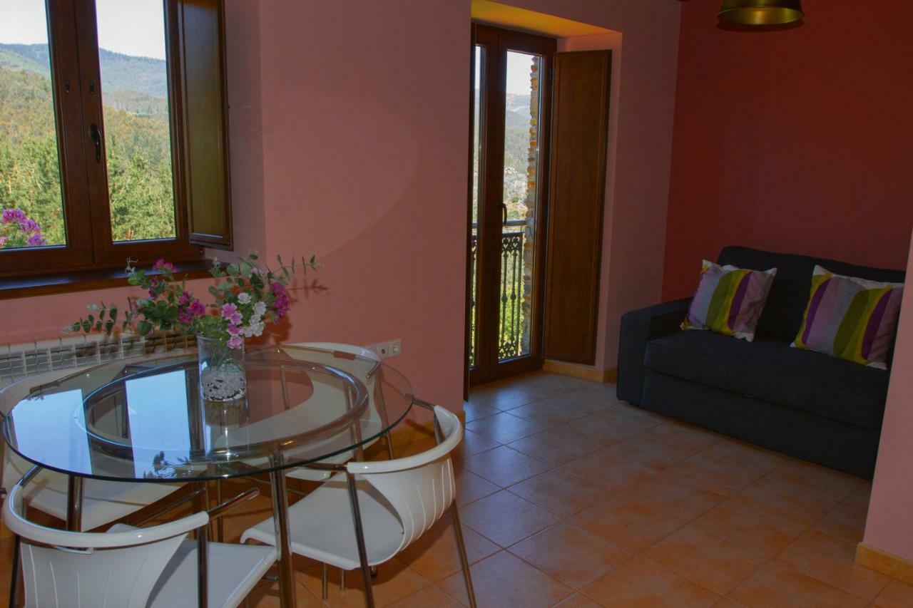 Apartmán Rural Prado San Tirso de Abres Exteriér fotografie