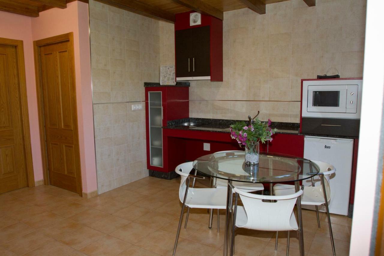 Apartmán Rural Prado San Tirso de Abres Exteriér fotografie
