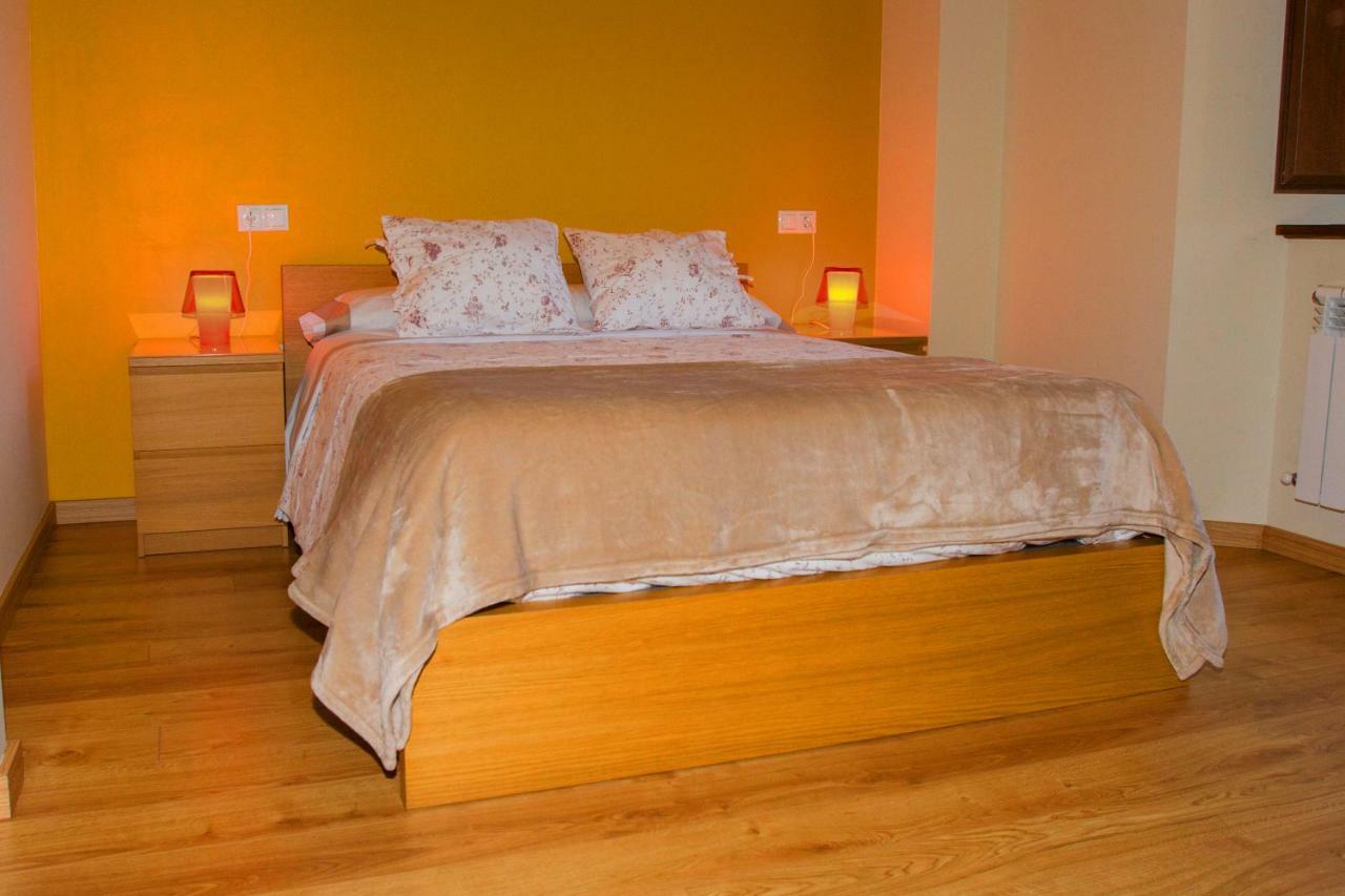 Apartmán Rural Prado San Tirso de Abres Exteriér fotografie