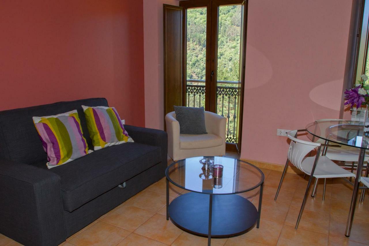 Apartmán Rural Prado San Tirso de Abres Exteriér fotografie