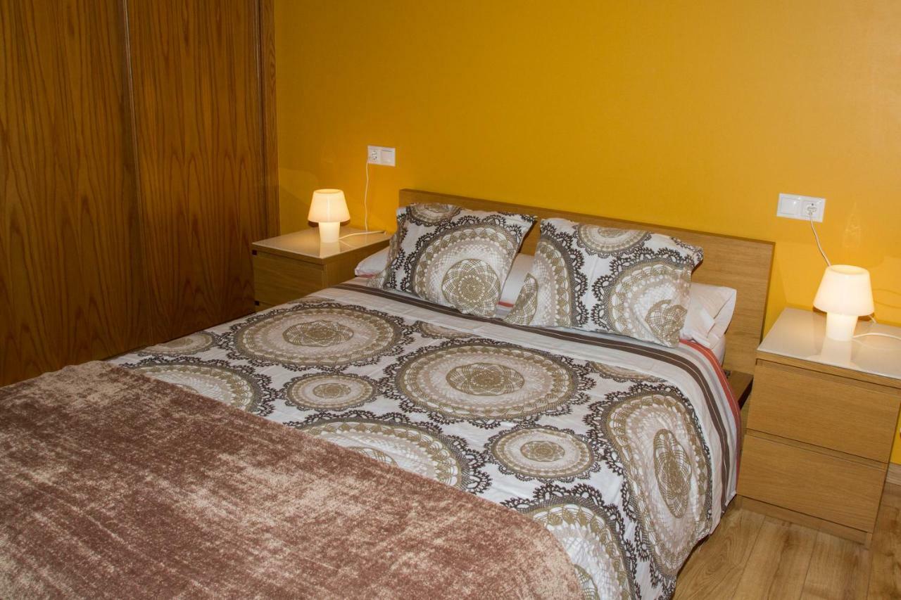 Apartmán Rural Prado San Tirso de Abres Exteriér fotografie