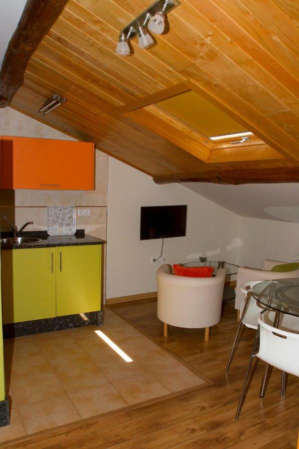 Apartmán Rural Prado San Tirso de Abres Exteriér fotografie