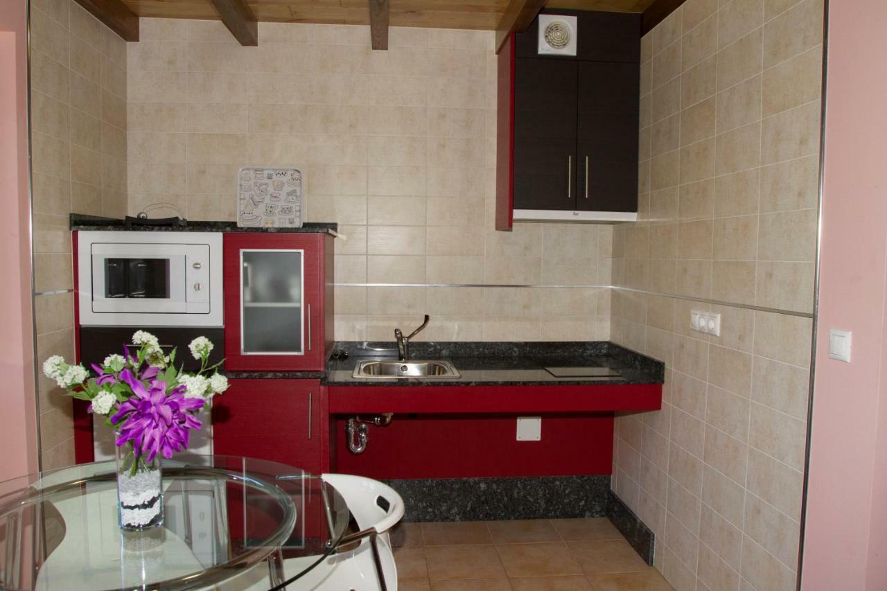 Apartmán Rural Prado San Tirso de Abres Exteriér fotografie