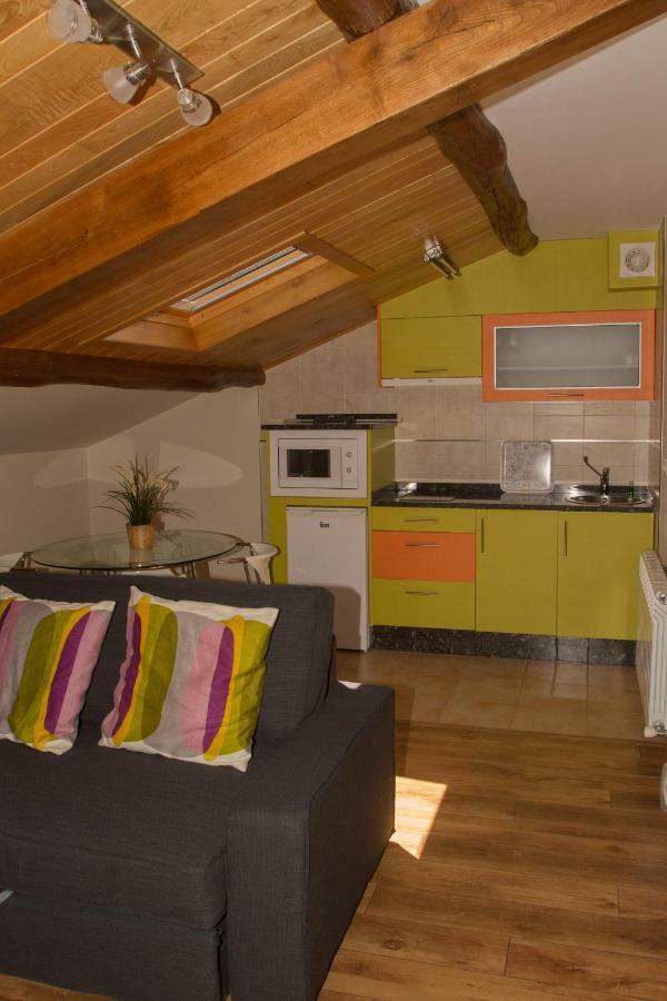 Apartmán Rural Prado San Tirso de Abres Exteriér fotografie
