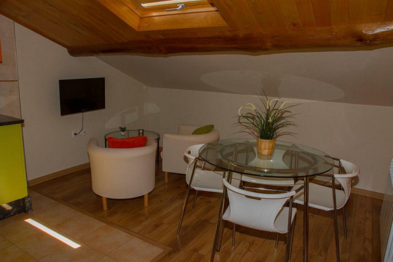 Apartmán Rural Prado San Tirso de Abres Exteriér fotografie